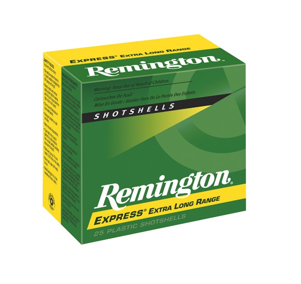 Remington Ammunition 20747 Express XLR 410Gauge 2.50″ 1/2oz 7.5Shot 25 Per Box/10 Case Remington Ammunition 20747 Express XLR 410Gauge 2.50″ 1/2oz 7.5Shot 25 Per Box/10 Case