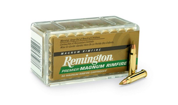 Remington Ammunition 28464 Premier Magnum Rimfire 17HMR 17gr AccuTip V 50 Per Box/40 Case Remington Ammunition 28464 Premier Magnum Rimfire 17HMR 17gr AccuTip V 50 Per Box/40 Case