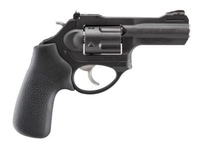 LCRX 9MM 3″ MatteBlack Hogue TmrGrip TALO 5rd