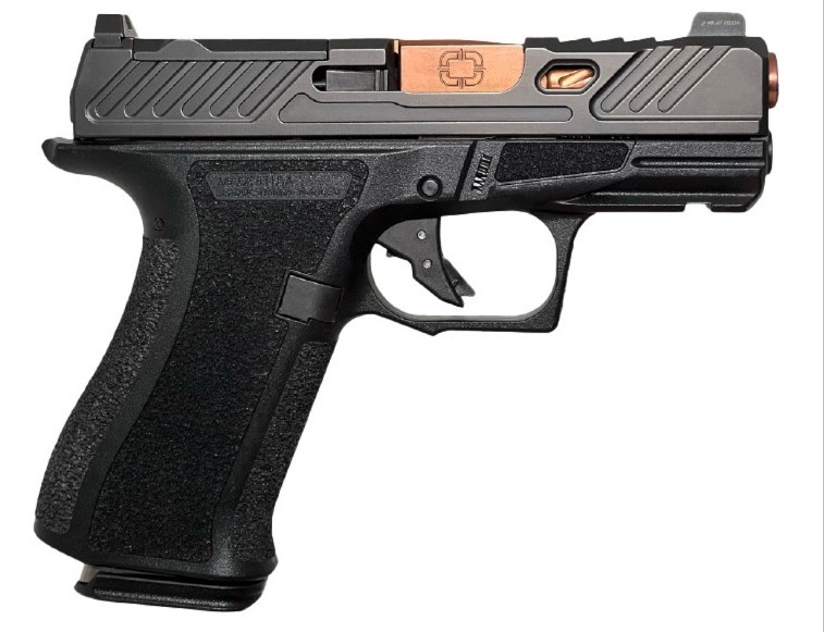 CR920X ELT 9MM GRY/BLK OR 15+1 CR920X ELT 9MM GRY/BLK OR 15+1