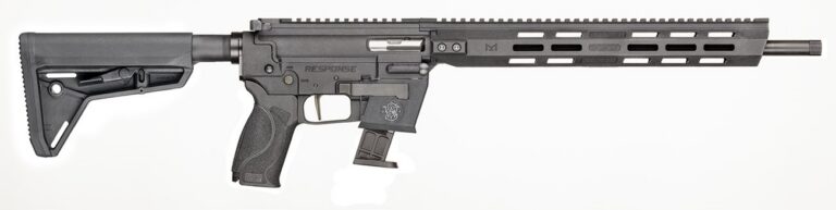 S&W Response Blk 9mm Luger FLEXMAG Kits (Double stack & G17/G19) 16.5 10 Rd