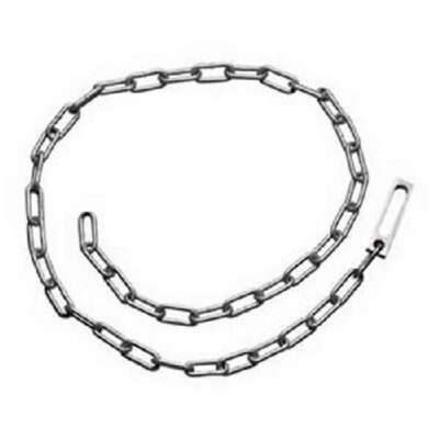 Smith & Wesson Model 1840 Chain Restraint Belt – Stainless Steel