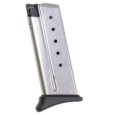 .40 S&W 6-ROUND XD-S MOD.2 MAGAZINE W / HOOK PLATE