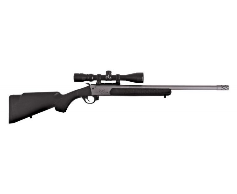 TRAD OUTFITTER G3 SYN BLK 360BUCK 22 SS