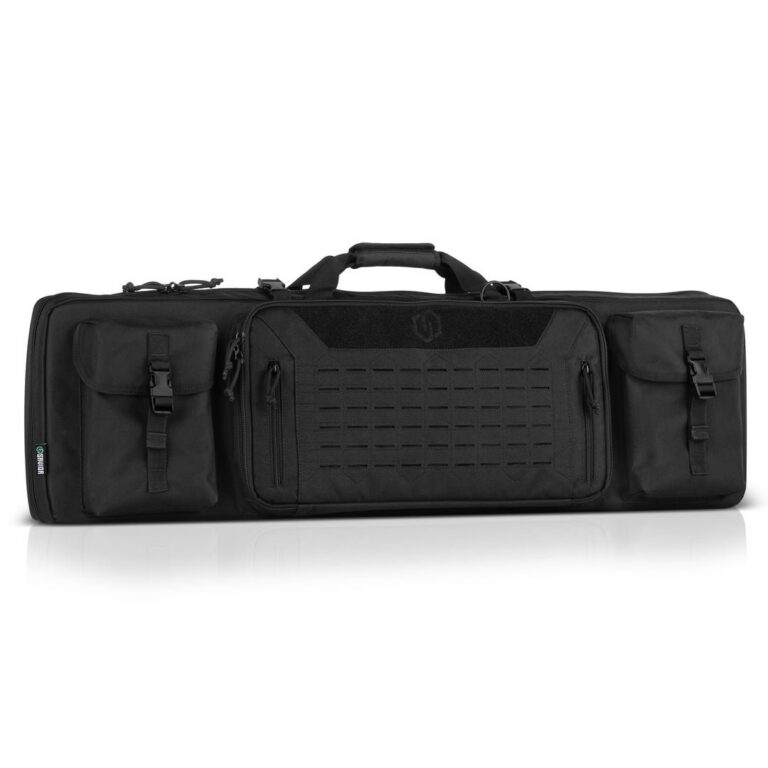 Savior Equipment – Urban Warfare 36″ Rifle Case, Black Savior Equipment – Urban Warfare 36″ Rifle Case, Black