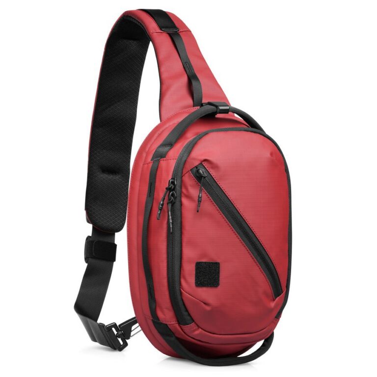 Savior Equipment Obscura EDC CCW Sling Bag-Crimson 5 liter Medium