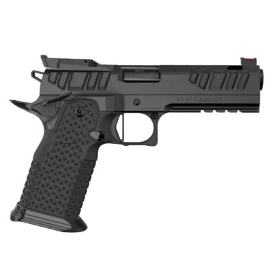 Atlas Gunworks Apollo V3 Perfect Zero Pistol with DLC Finish