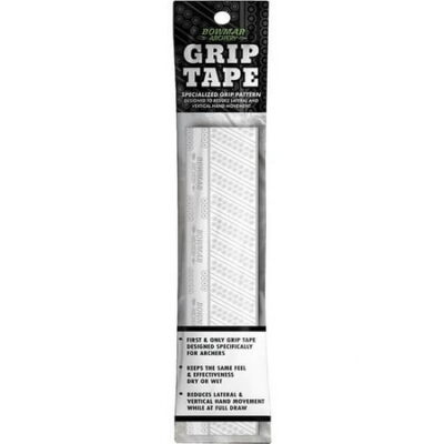 Bowmar Grip Tape White