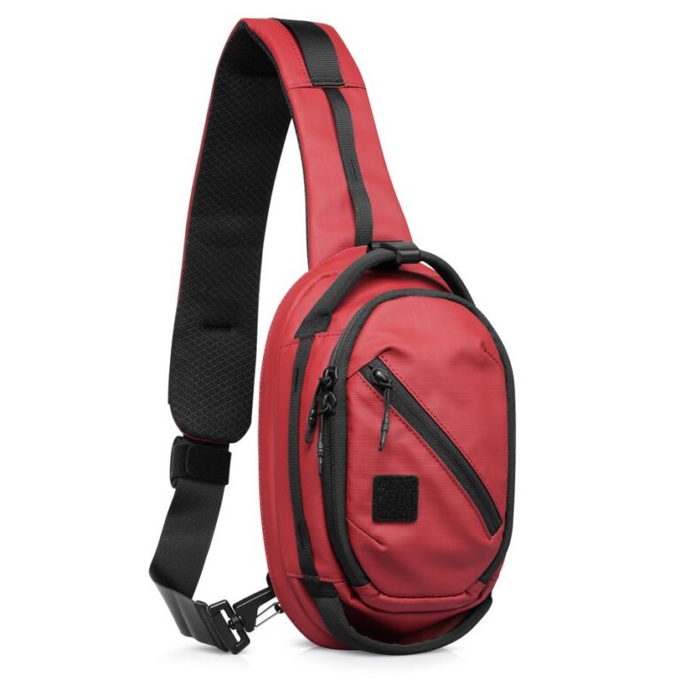 Savior Equipment Obscura EDC CCW Sling Bag-Crimson 3 liter Small