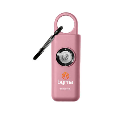 BYR BANSHEE SAFETY ALARM PINK