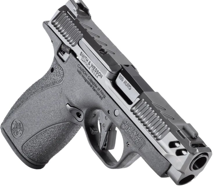 Deposit for S&W 14419 Performance Center Bodyguard 2.0 Carry Comp. *CA Legal*
Pricing & ETA are TBA. Deposit for S&W 14419 Performance Center Bodyguard 2.0 Carry Comp. *CA Legal*
Pricing & ETA are TBA.