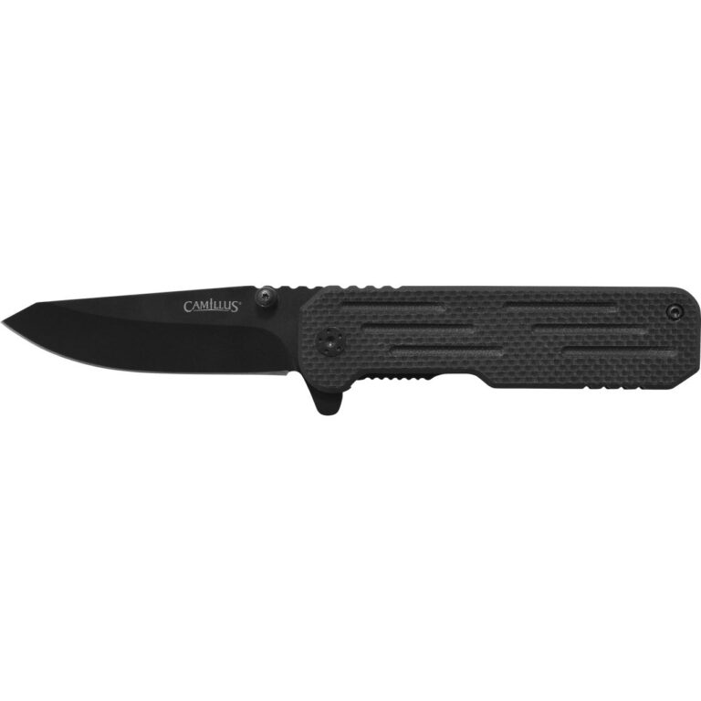 CAM CHOFF BLACK FOLDER DROP PT