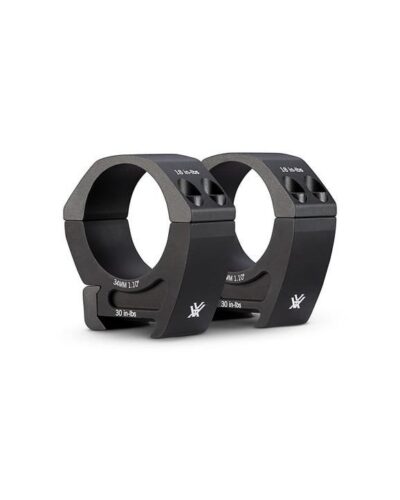 Pro Rifle Scope Rings 34mm Pro Series 34mm Rings Medium (1.10″)