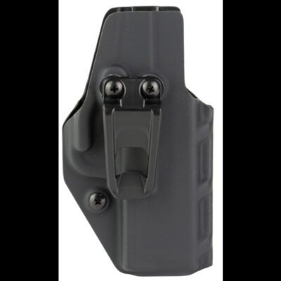 Ambi Covert IWB for Springfield Hellcat Pro Black