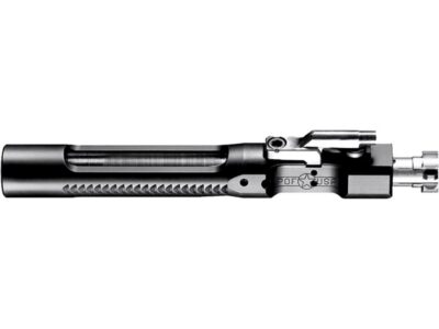 POF-USA Key Lock Bolt Carrier Group AR-15 223 Remington, 5.56x45mm with Roll Cam Pin Nitride