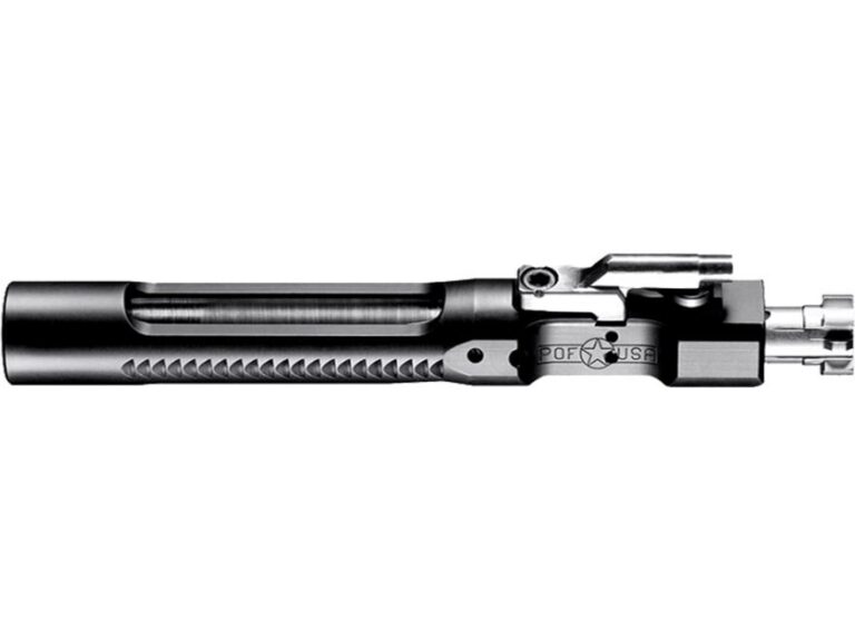 POF-USA Key Lock Bolt Carrier Group AR-15 223 Remington, 5.56x45mm with Roll Cam Pin Nitride POF-USA Key Lock Bolt Carrier Group AR-15 223 Remington, 5.56x45mm with Roll Cam Pin Nitride