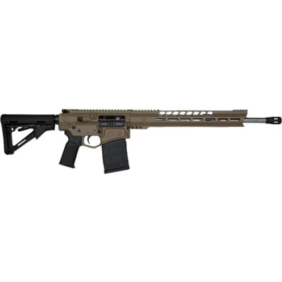 DBF DB10 308WIN 18″ MLOK 20RD FDE
