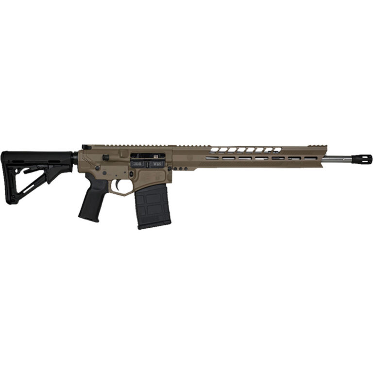 DBF DB10 308WIN 18″ MLOK 20RD FDE DBF DB10 308WIN 18″ MLOK 20RD FDE