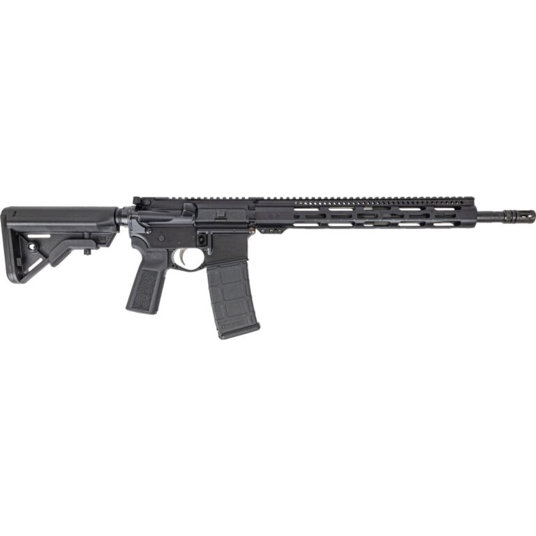 DPM DR15 RFL 5.56 30R 16B MLOK DPM DR15 RFL 5.56 30R 16B MLOK