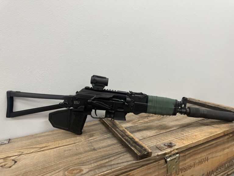Kalashnikov USA Kali 9 . 7 magazines, Holosun 503CU Red Dot, Featureless, 9mm, 16″ Barrel Kalashnikov USA Kali 9 . 7 magazines, Holosun 503CU Red Dot, Featureless, 9mm, 16″ Barrel