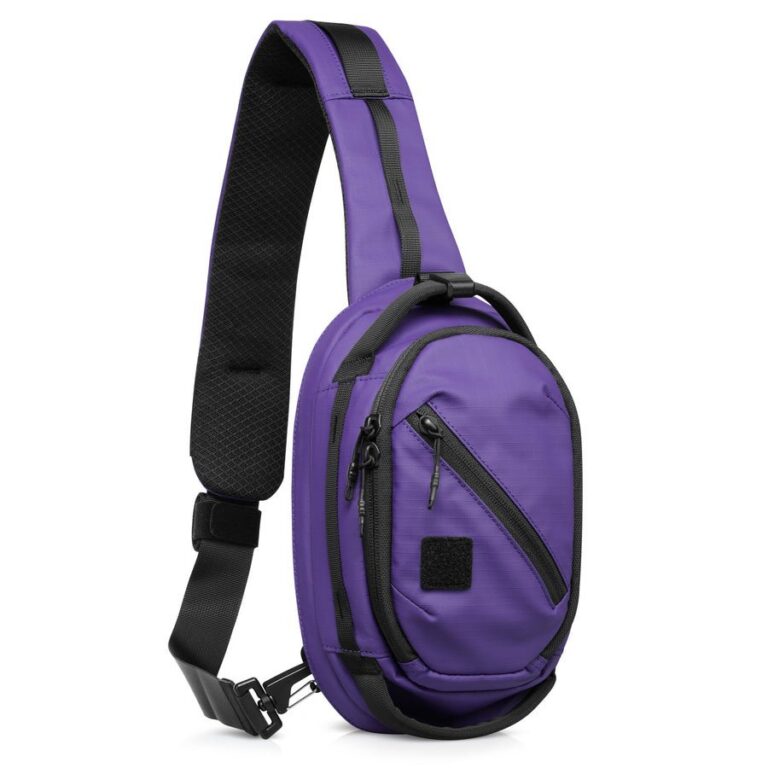 Savior Equipment Obscura EDC CCW Sling Bag-Indigo 3 liter Small