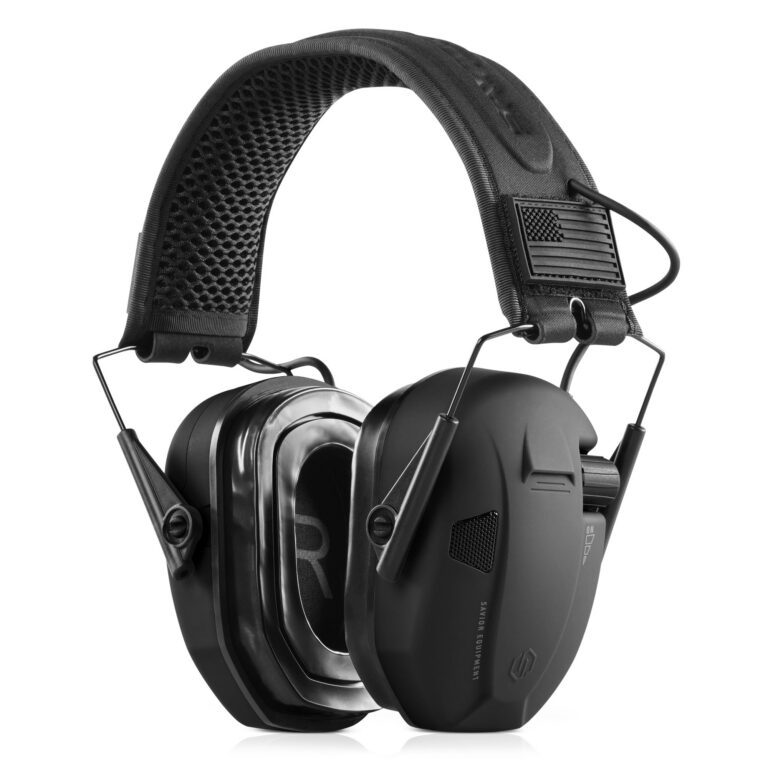 Savior Equipment Apollo – Electronic Sound Suppressors – Black Savior Equipment Apollo – Electronic Sound Suppressors – Black