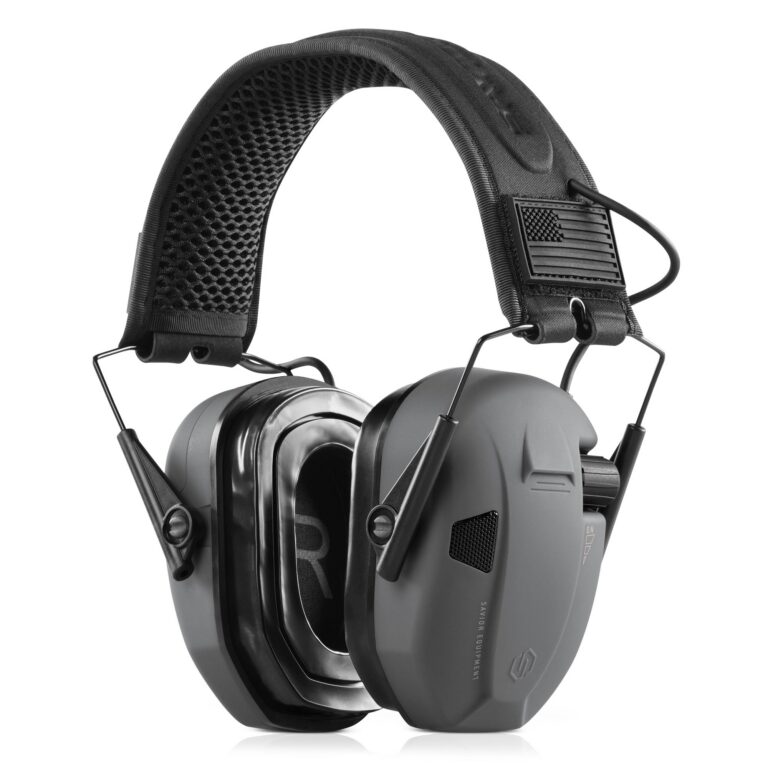 Savior Equipment Apollo – Electronic Sound Suppressors – Gray