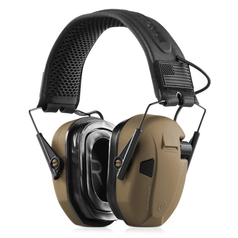 Savior Equipment Apollo – Electronic Sound Suppressors – Tan Savior Equipment Apollo – Electronic Sound Suppressors – Tan