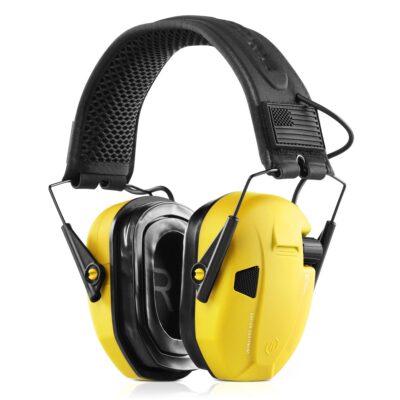 Savior Equipment Apollo – Electronic Sound Suppressors – Yellow