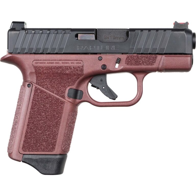 GF9 9MM 3.25″ RED/BLK 12+1 GF9 9MM 3.25″ RED/BLK 12+1