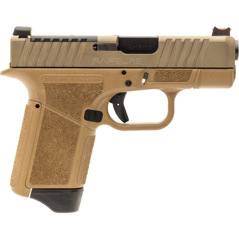 GFA GF9 9MM 12RD FDE/FDE OR