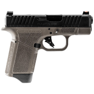 GFA GF9 9MM 12RD GRY/BLK OR