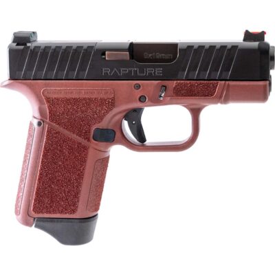 GFA GF9 9MM 12RD BLK/RED