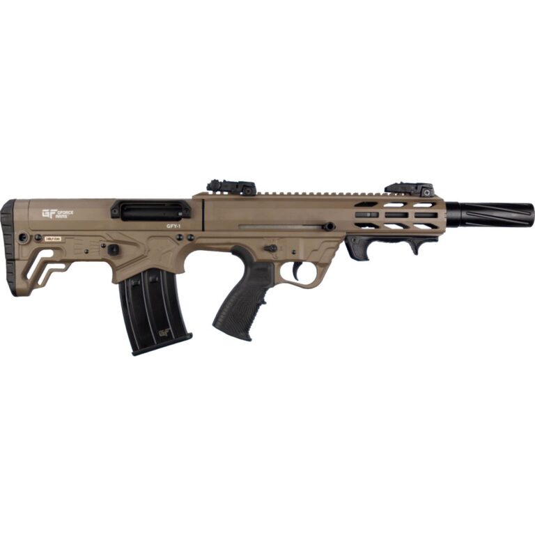 GFA GFY-1 12/18.5 5RD B-PUPFDE