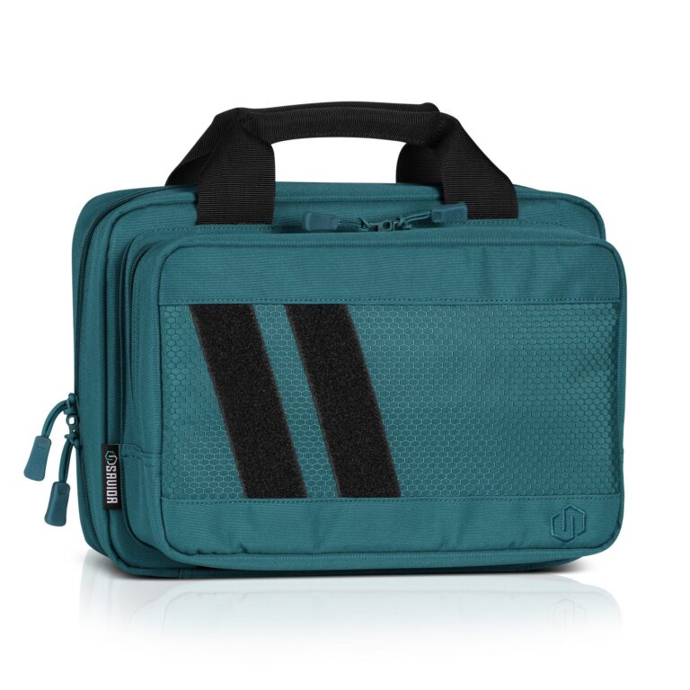 Savior Specialist – Double Pistol Case tealf Savior Specialist – Double Pistol Case tealf