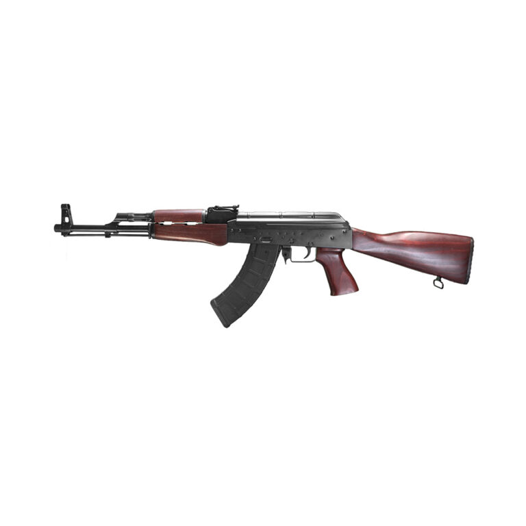 BSR47 Bulgarian AKM Pattern Rifle 7.62×39, Red Star Red, 16.3″ BRL, 30RD PMAG BSR47 Bulgarian AKM Pattern Rifle 7.62×39, Red Star Red, 16.3″ BRL, 30RD PMAG