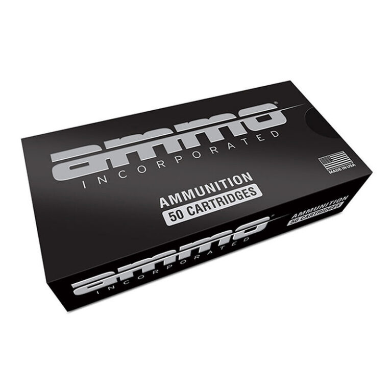 Ammo Inc. Signature 10mm 180gr TMC 50/RD Ammo Inc. Signature 10mm 180gr TMC 50/RD