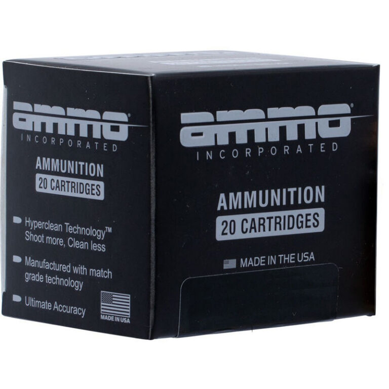 AMMO INC 44MAG 240G JHP 20RD BX