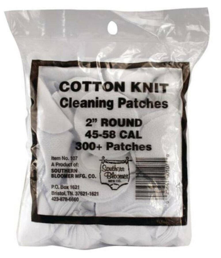 300CT 2’ROUND .45-.50 CAL 300CT 2’ROUND .45-.50 CAL