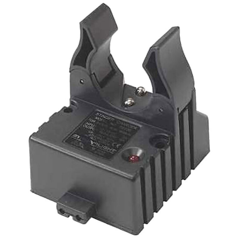 Streamlight 75105 Smart Charger Holder – Stinger Series Streamlight 75105 Smart Charger Holder – Stinger Series