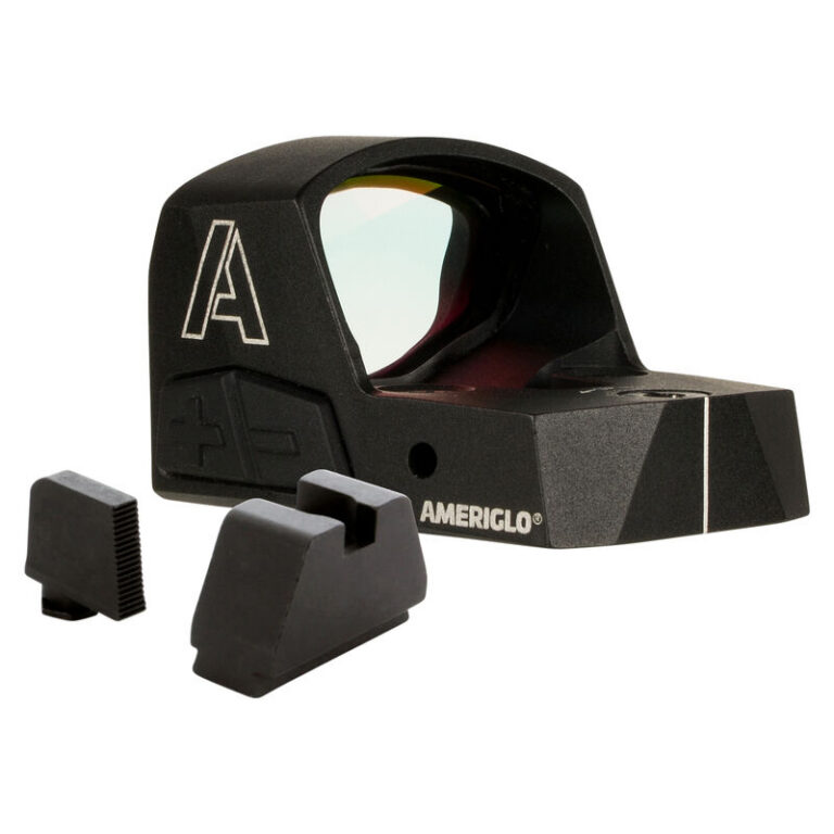 Ameriglo Haven 5.0 MOA Red Dot Carry-Ready Combo Ameriglo Haven 5.0 MOA Red Dot Carry-Ready Combo