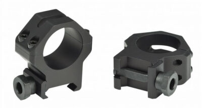 WE TACTICAL RING 4-HOLE PICATINNY 30MM X-HIGH MATTE