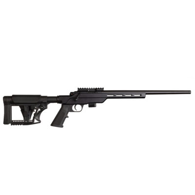 722 PRECISION 22LR BL/SY 16.5″