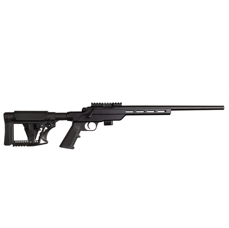 722 PRECISION 22LR BL/SY 16.5″ 722 PRECISION 22LR BL/SY 16.5″