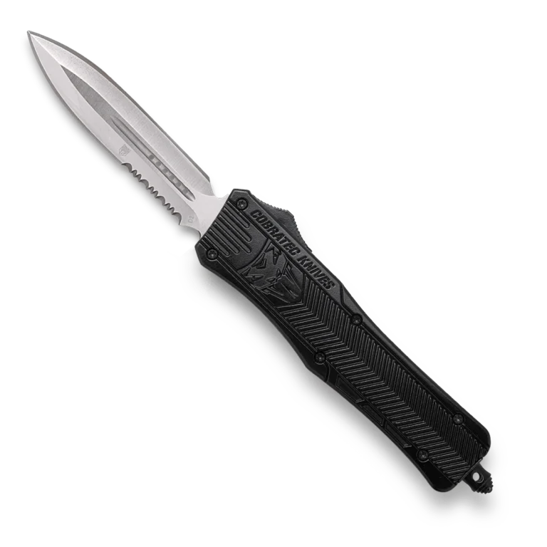 dCOBRATEC MD BL DAGGER 1SIDE SER