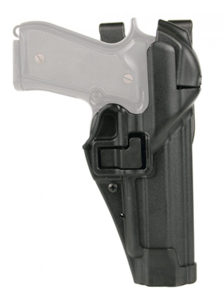Blackhawk SERPA Level 3 Auto Lock Duty Holster Blackhawk SERPA Level 3 Auto Lock Duty Holster