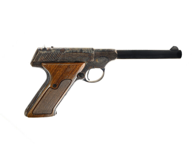 ~SG22 .22LR 6.5″ SA CASE 10RD ~SG22 .22LR 6.5″ SA CASE 10RD