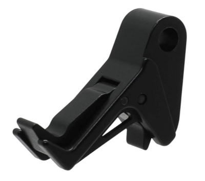 GLOCK FLAT TRIGGER KIT – 9MM GEN 5  TRIGGER ASSEMBLY WITH BAR
