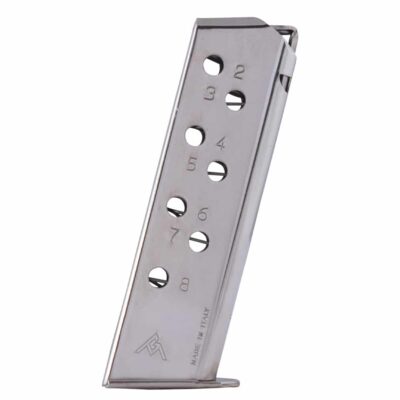 WAL MAG PPK/S 32ACP 8RD FLUSH NICKEL