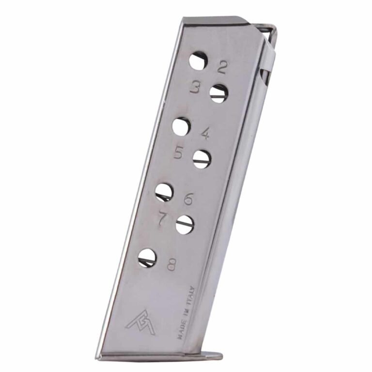 WAL MAG PPK/S 32ACP 8RD FLUSH NICKEL WAL MAG PPK/S 32ACP 8RD FLUSH NICKEL